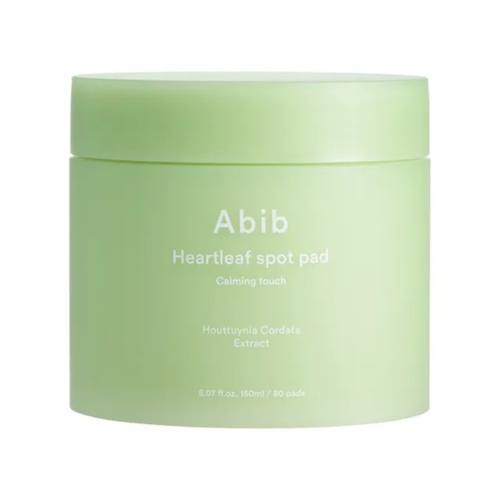 Nib Abib - Heartleaf Spot Pad Calming Touch